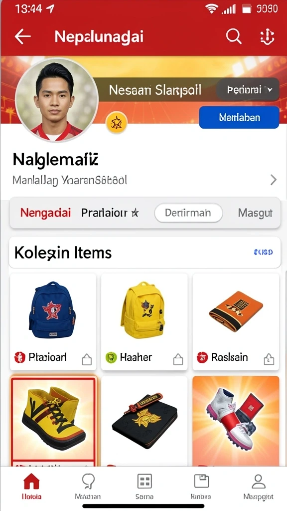Screenshot empire88 nomor 2