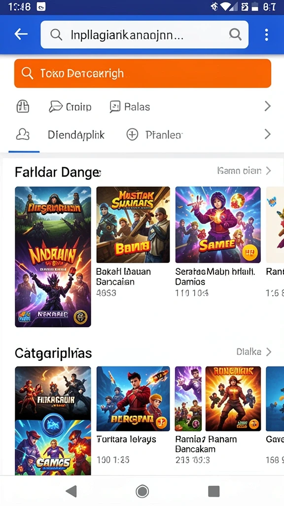Screenshot gacormax nomor 1