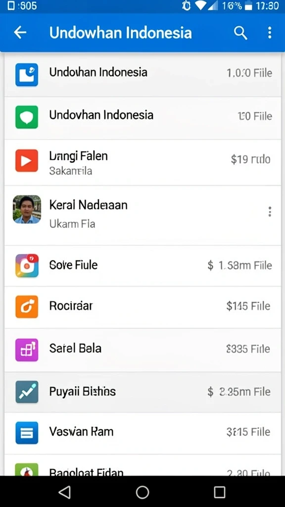 Screenshot kpk100 nomor 1
