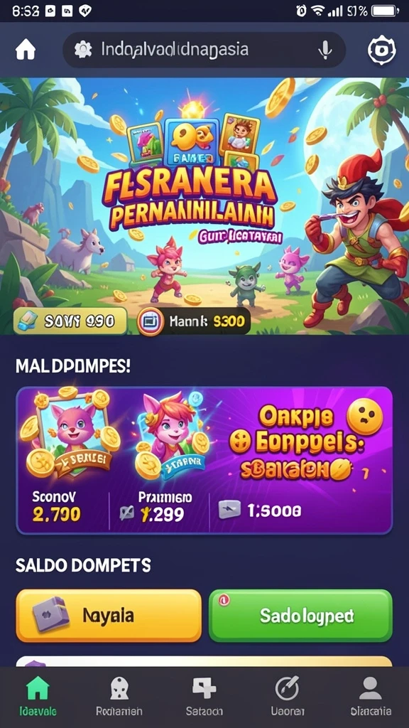 Screenshot rajatoto88 nomor 3