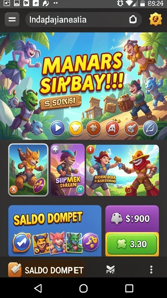 Screenshot superwin777 nomor 2