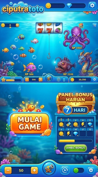 ciputratoto — galeri pratinjau - APK Resmi
