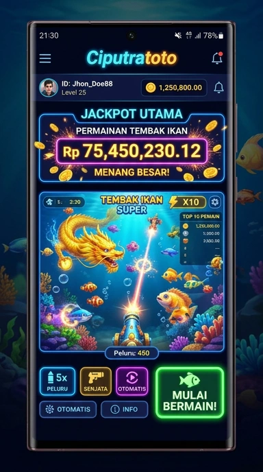 ciputratoto — galeri pratinjau Resmi APK